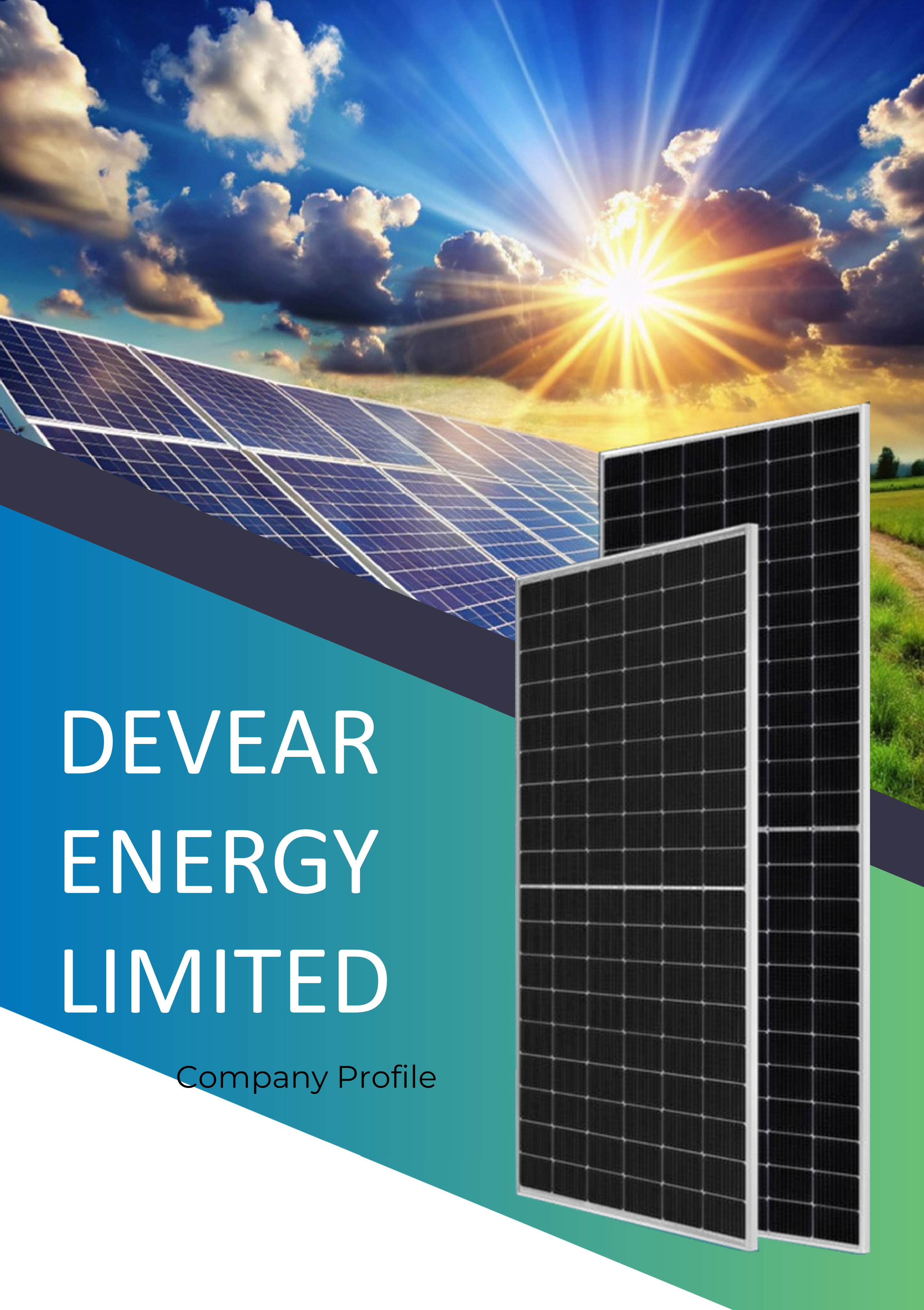 Devear Energy Limited Logo