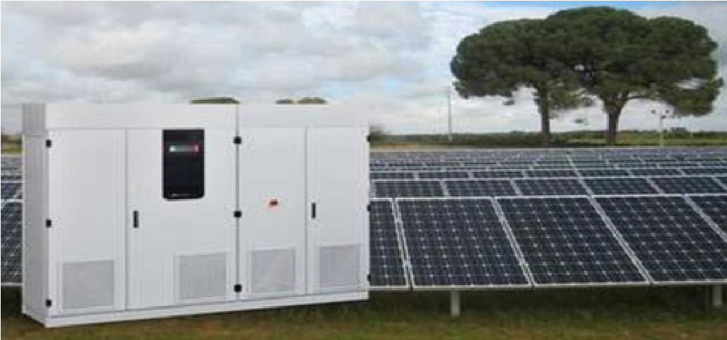 Mini-Grid Solar Project