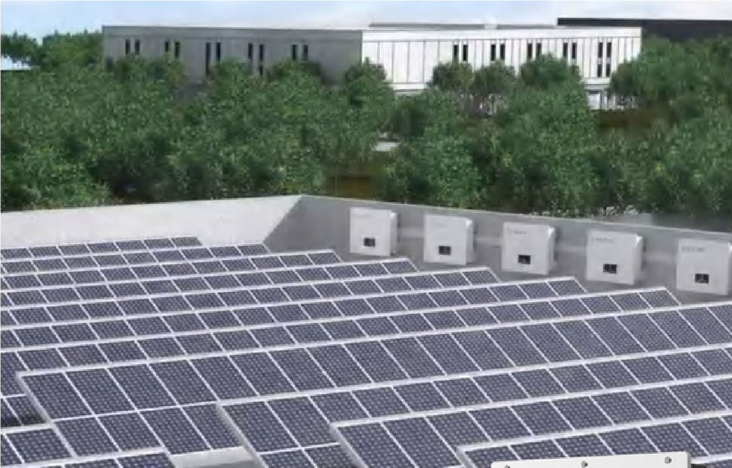 Solar Street Lights